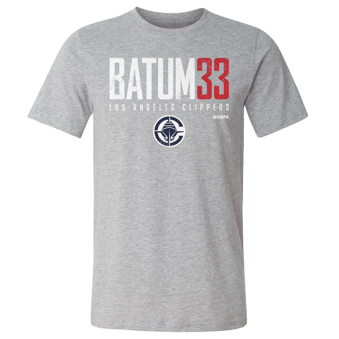 Nicolas Batum Los Angeles Clippers Elite WHT