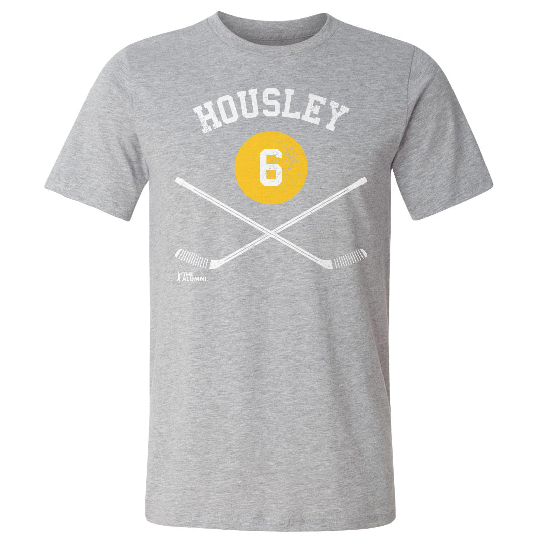 Phil Housley Calgary 6 Sticks WHT