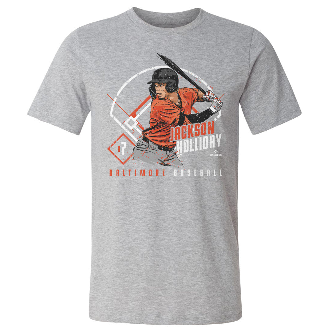 Jackson Holliday Baltimore Baseball Park WHT