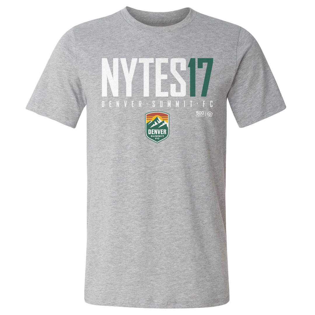 Jordan Nytes Denver Summit FC Elite WHT