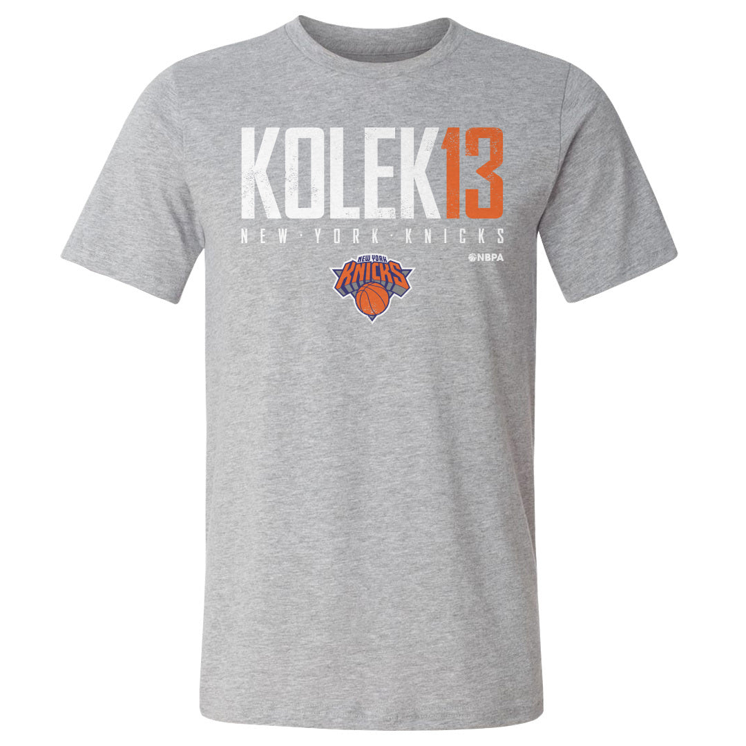 Tyler Kolek New York Knicks Elite WHT