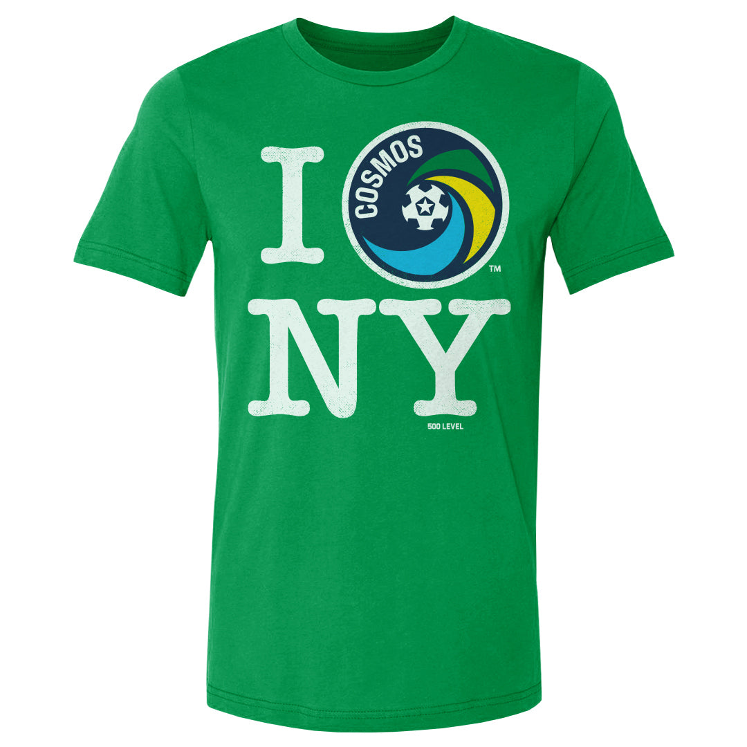 New York Cosmos I Love NY WHT
