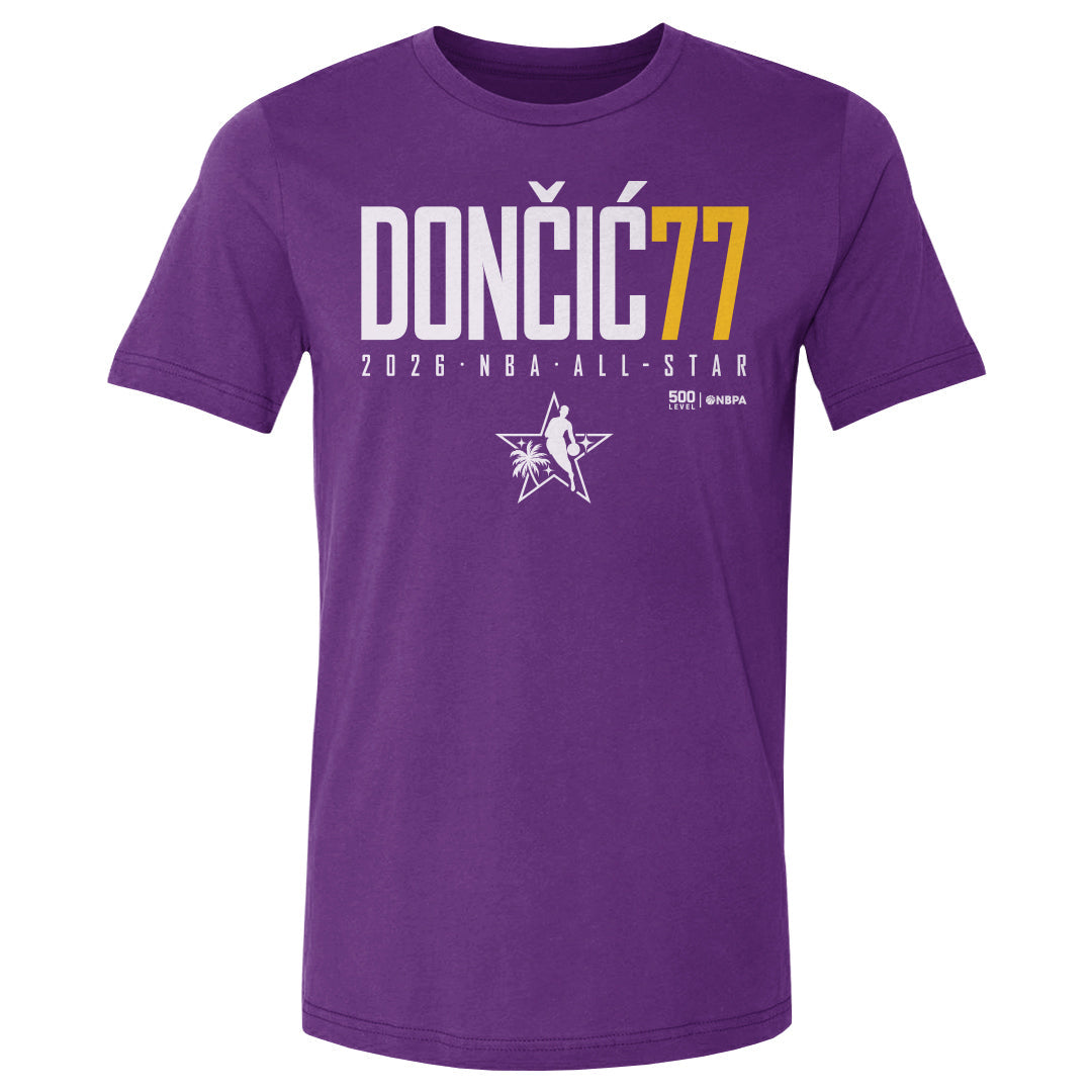 Luka Doncic Los Angeles Lakers 2026 NBA All-Star Elite WHT
