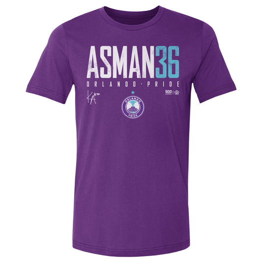 Kat Asman Orlando Pride Elite WHT