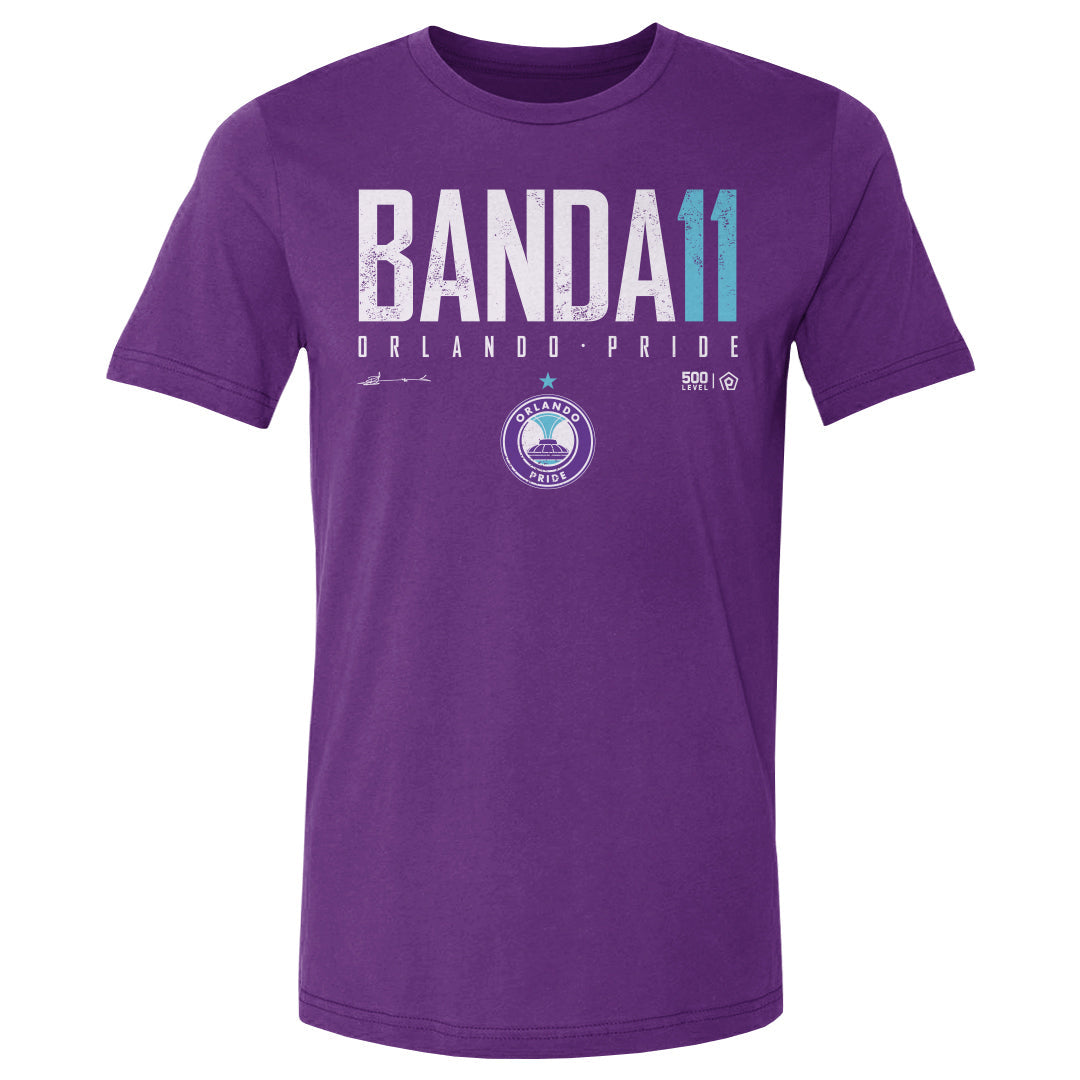 Barbra Banda Orlando Pride Elite WHT