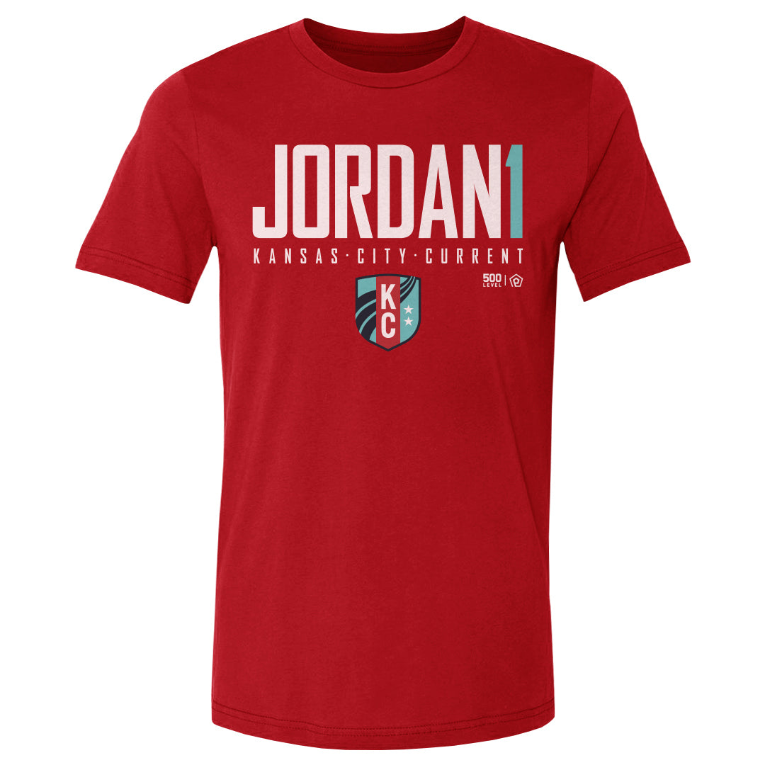 Marisa Jordan Kansas City Current Elite WHT