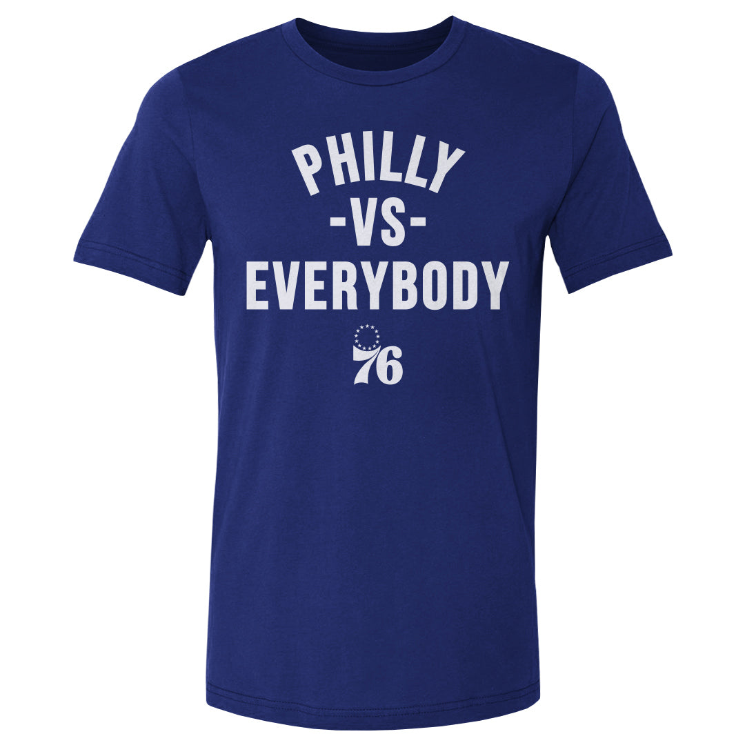 Philadelphia 76ers Vs. Everybody WHT