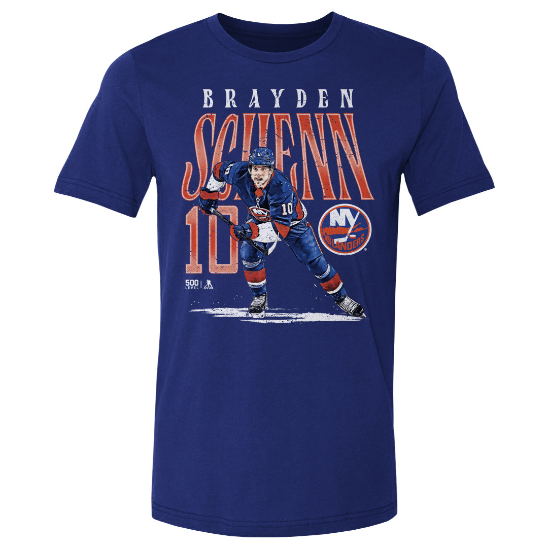 Brayden Schenn New York Islanders Player Name WHT