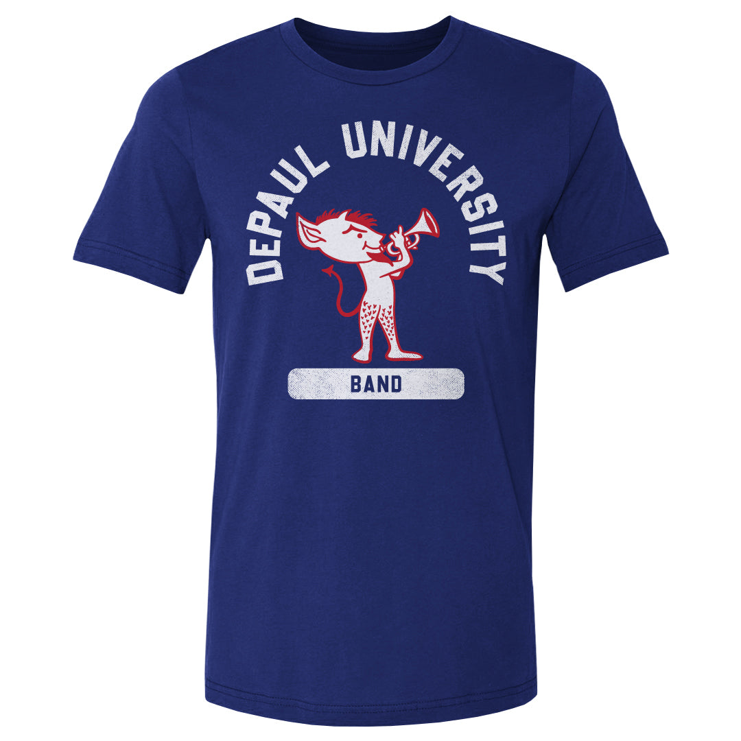 DePaul Blue Demons Billy Band Arc WHT