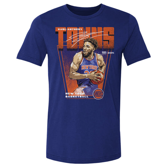 Karl-Anthony Towns New York Knicks Premiere WHT