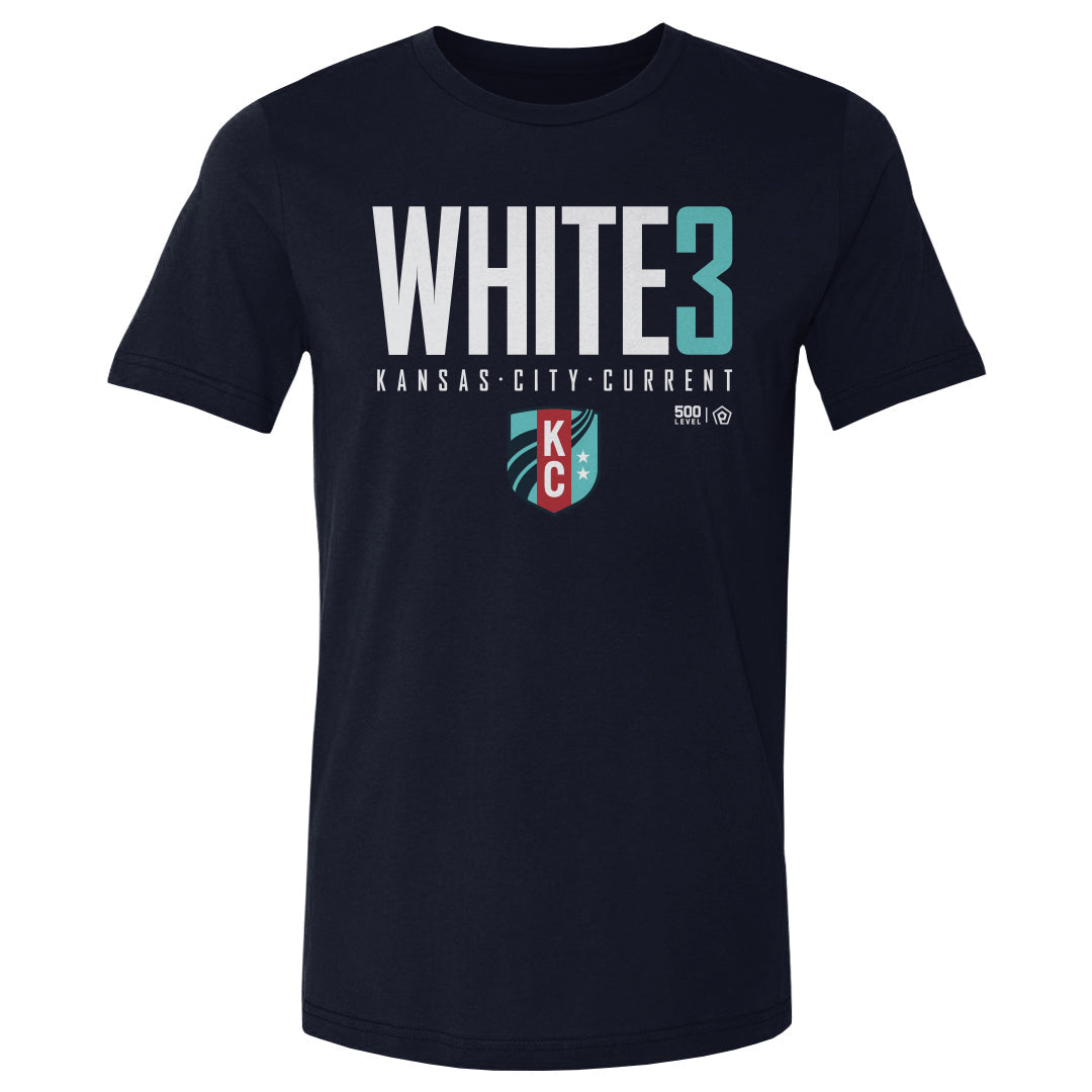 Amelia White Kansas City Current Elite WHT