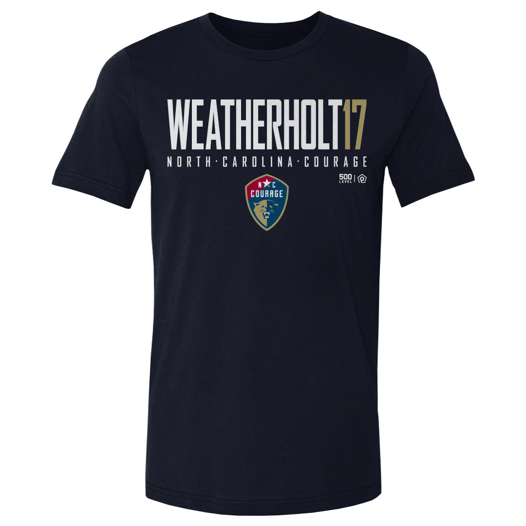 Dani Weatherholt North Carolina Courage Elite WHT