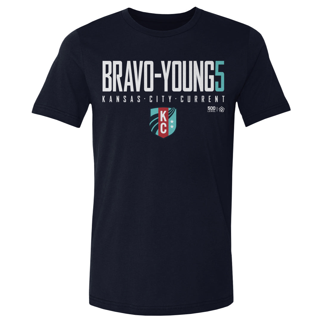 Ellie Bravo-Young Kansas City Current Elite WHT