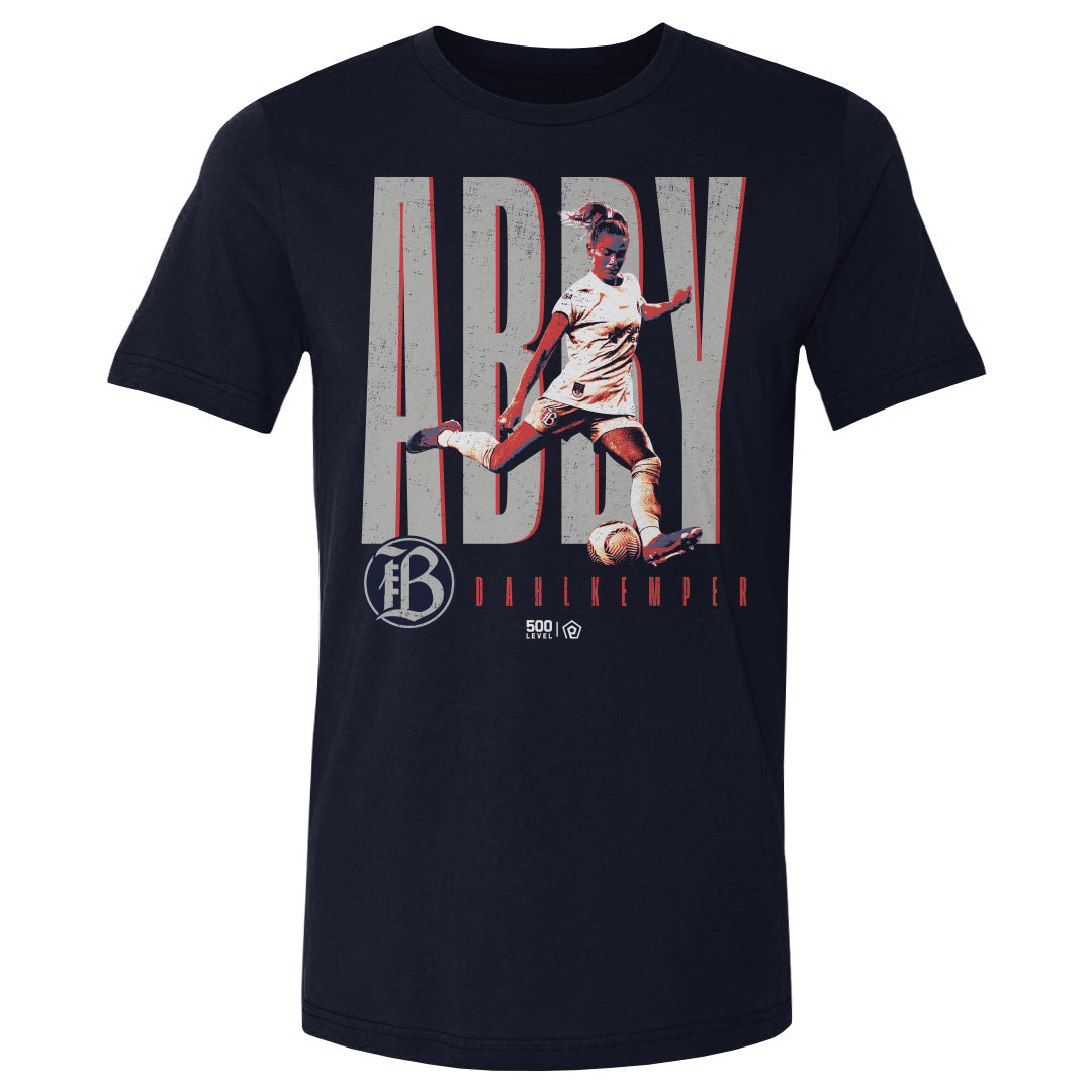 Abby Dahlkemper Bay FC Stretch WHT