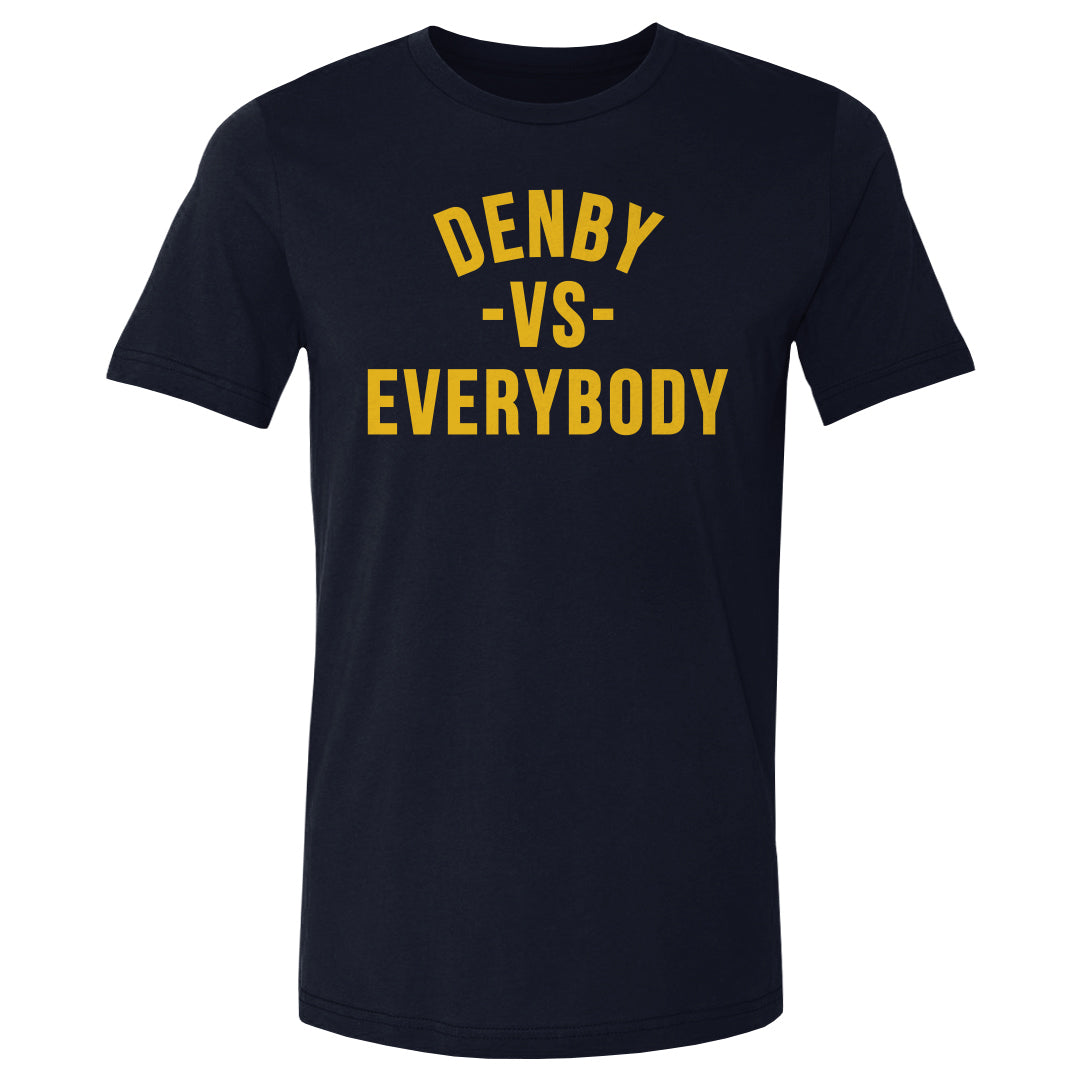 Denby Vs. Everybody Yellow WHT