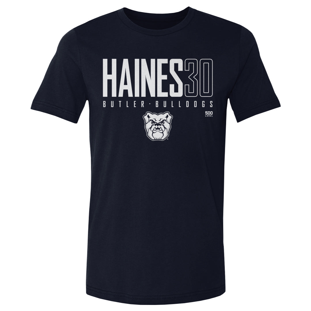 Addison Haines Butler Bulldogs Elite WHT
