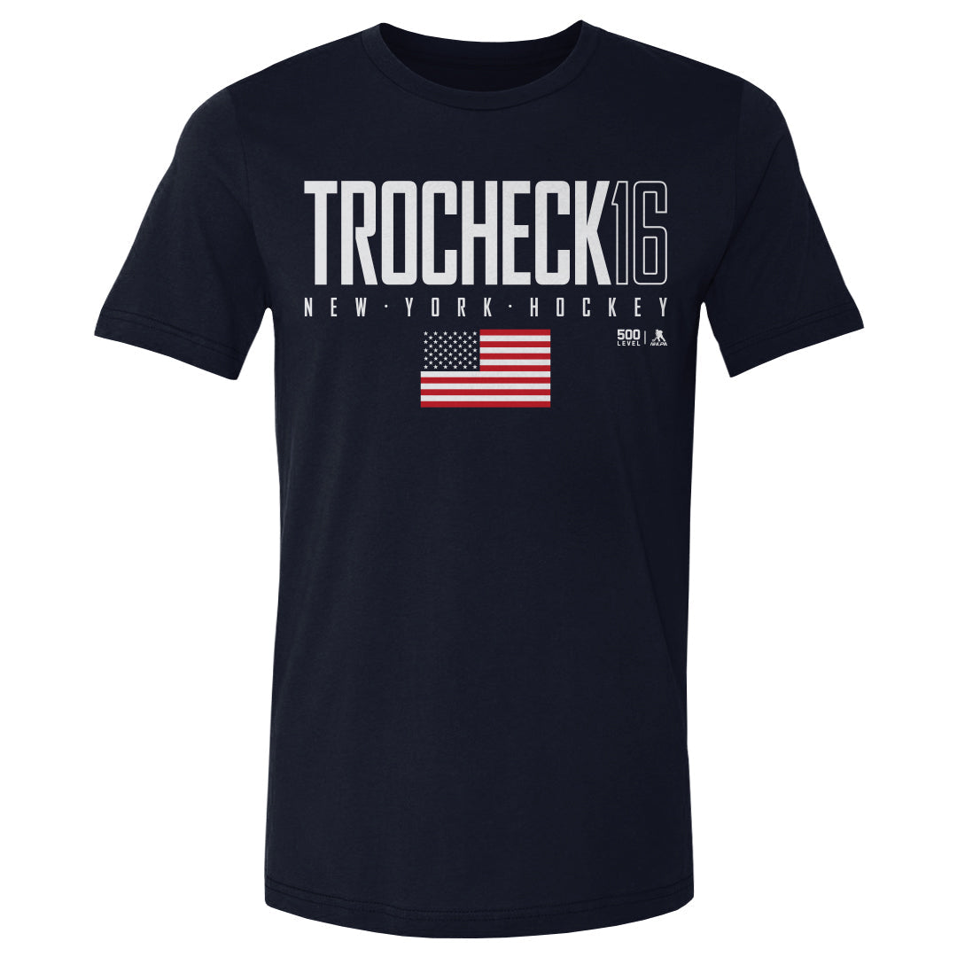 Vincent Trocheck New York R USA Elite WHT