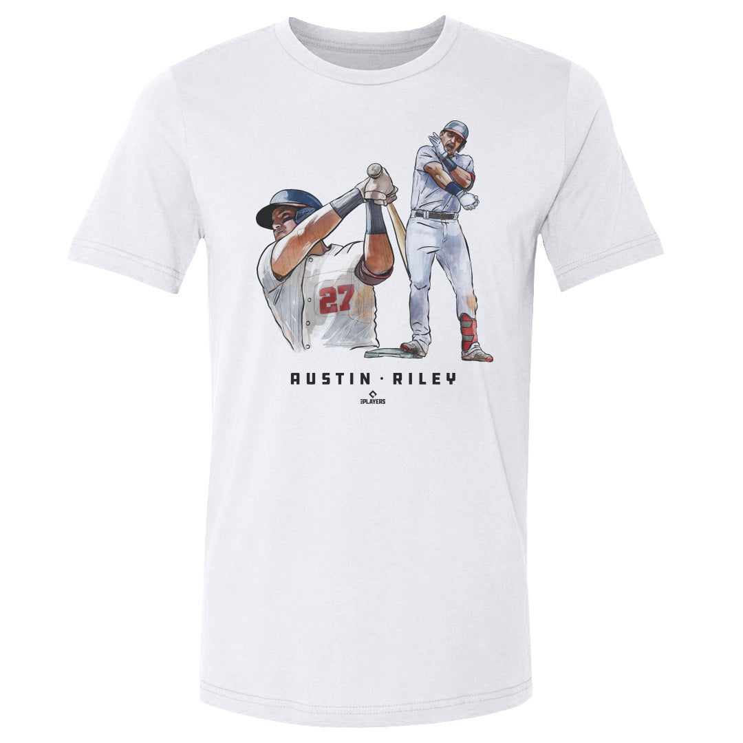 Austin Riley Atlanta Sketch