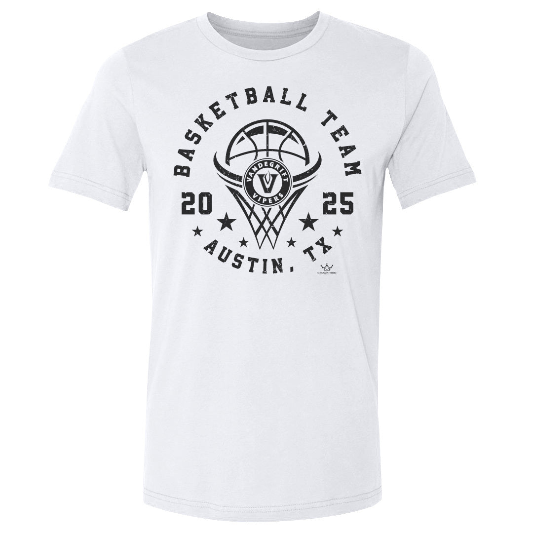 Crown Trio Vandegrift High School Basketball 3 - 2025