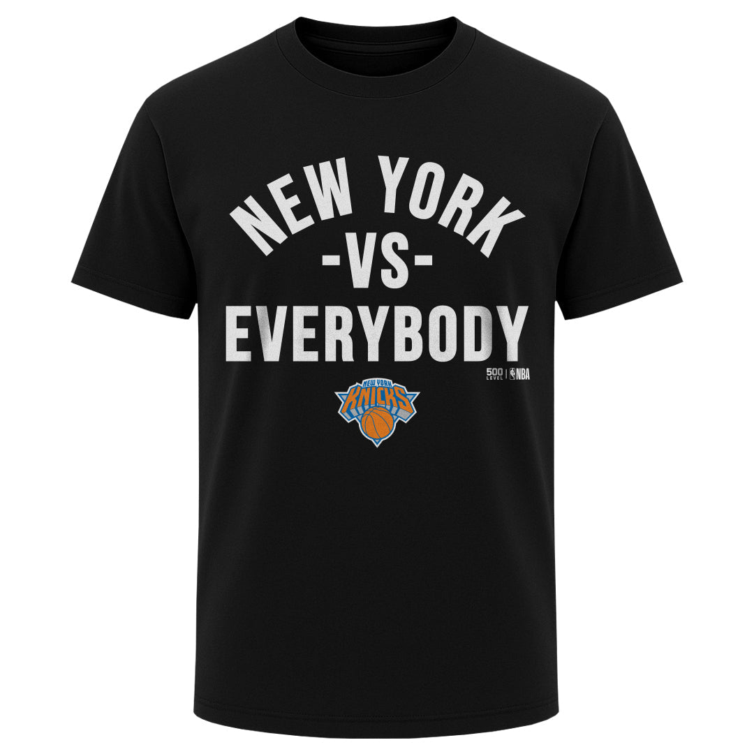 New York Knicks Vs. Everybody Team WHT
