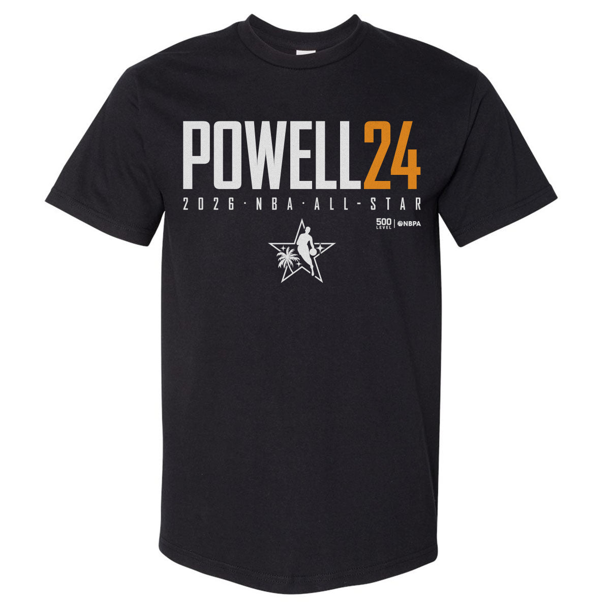 Norman Powell Miami Heat 2026 NBA All-Star Elite WHT