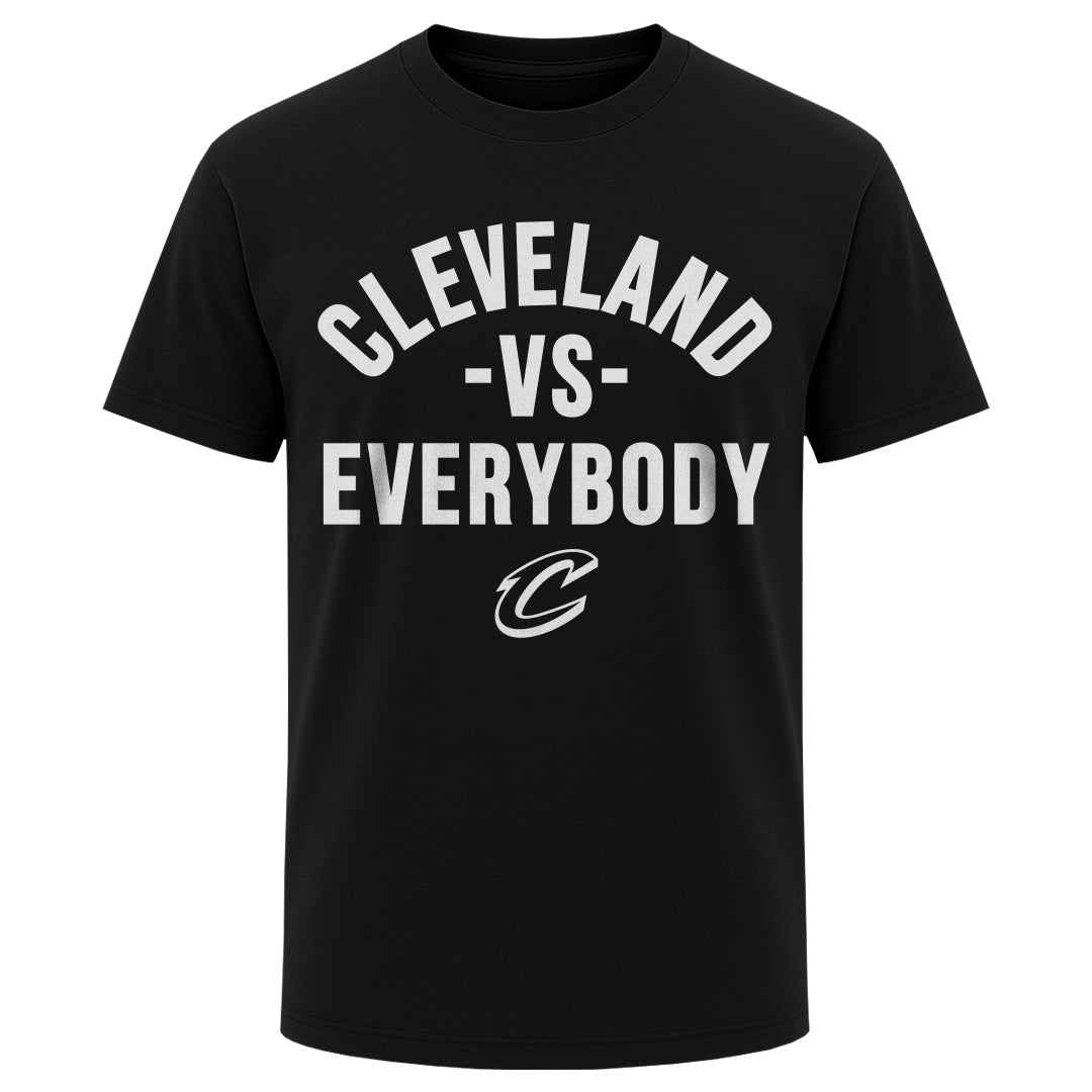 Cleveland Cavaliers Vs. Everybody WHT