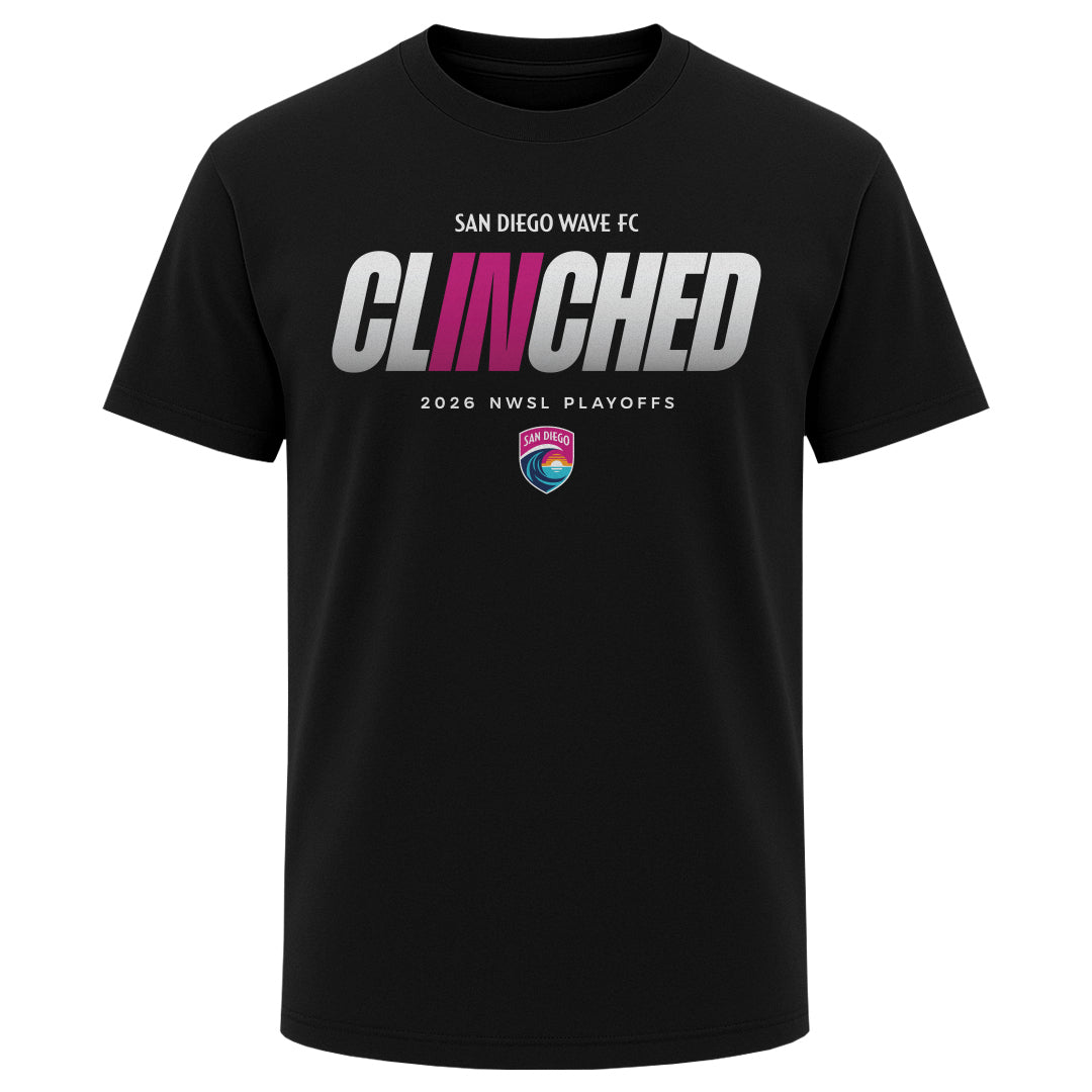 San Diego Wave FC Clinched 2026 Playoffs WHT