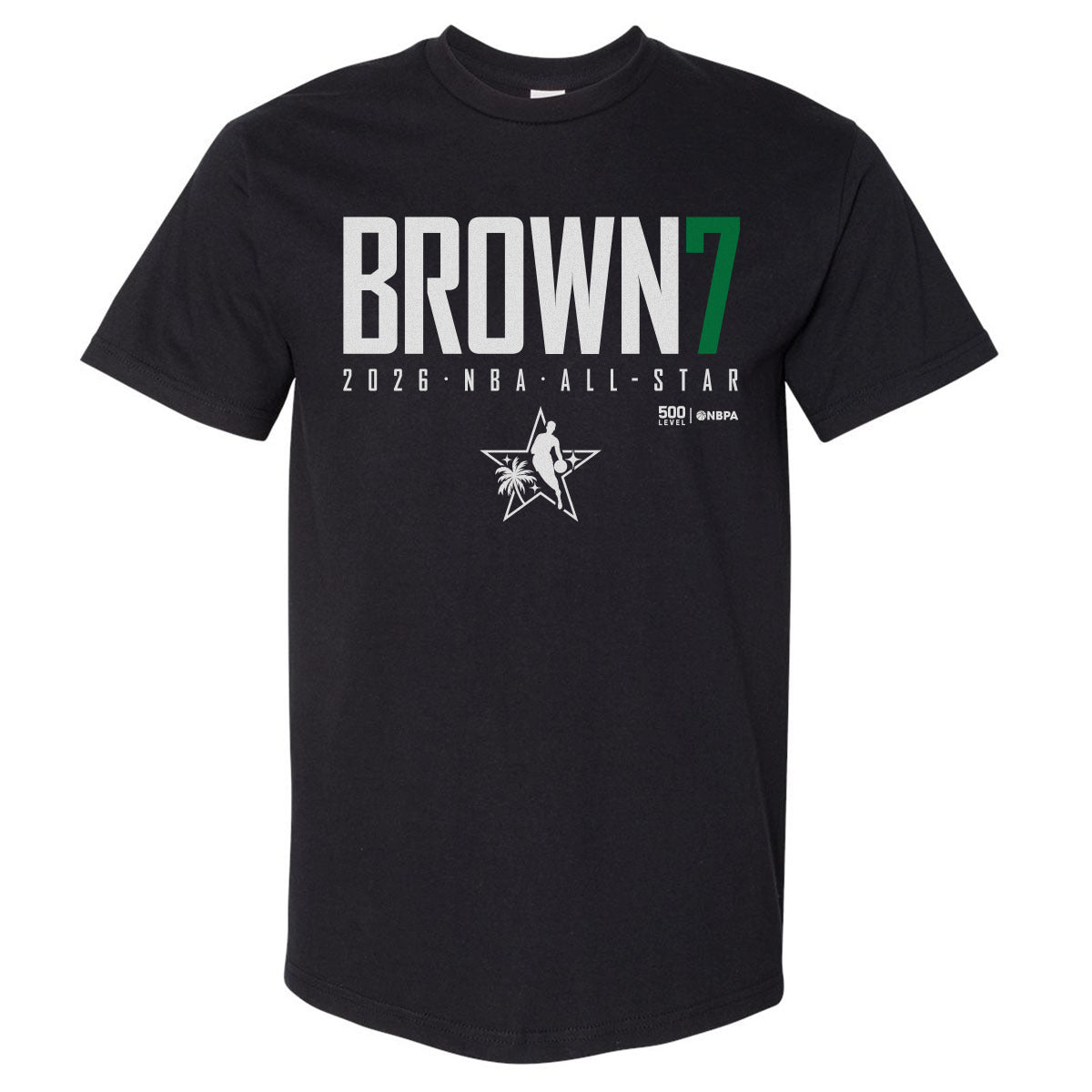 Jaylen Brown Boston Celtics 2026 NBA All-Star Elite WHT