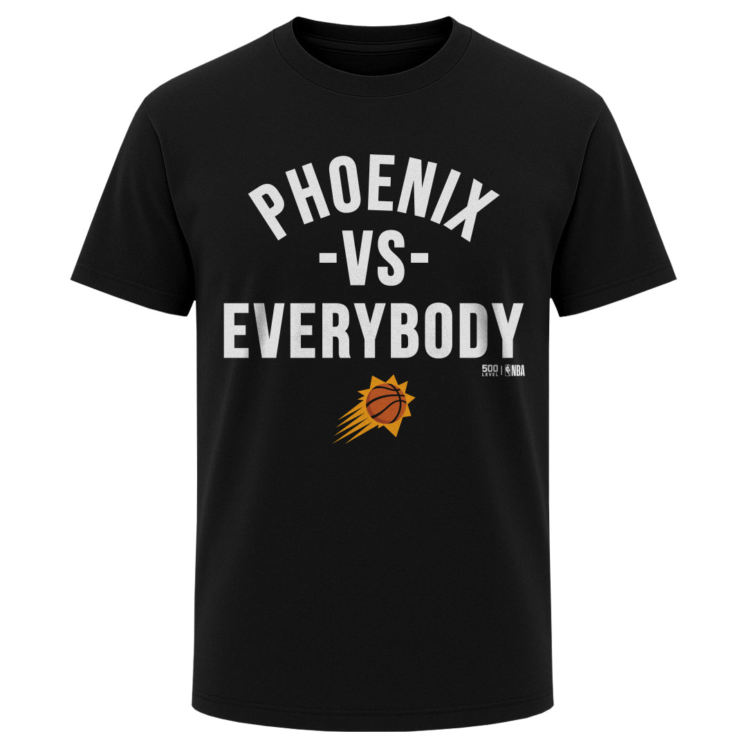 Phoenix Suns Vs. Everybody Team WHT