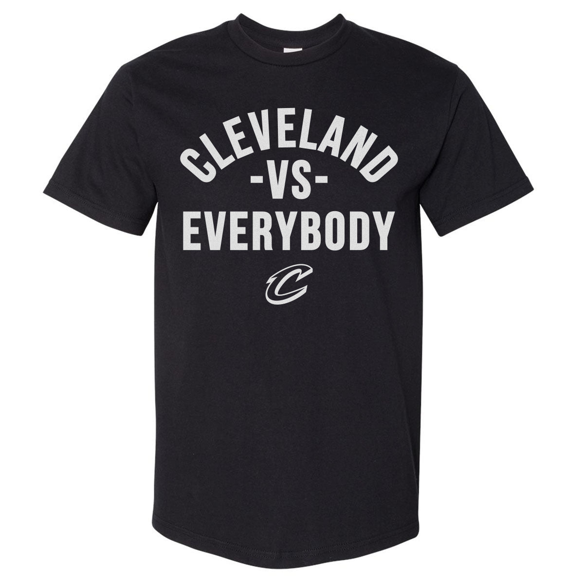 Cleveland Cavaliers Vs. Everybody WHT