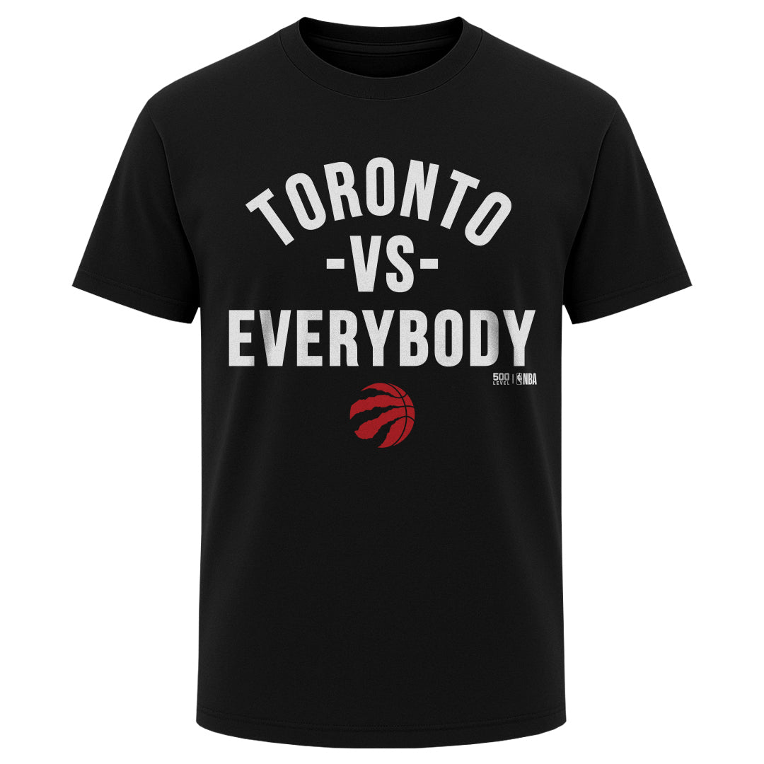 Toronto Raptors Vs. Everybody Team WHT