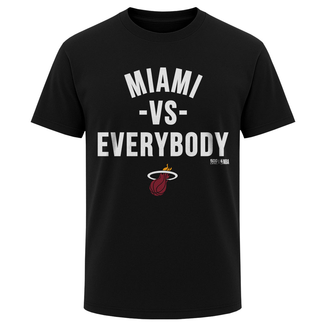 Miami Heat Vs. Everybody Team WHT
