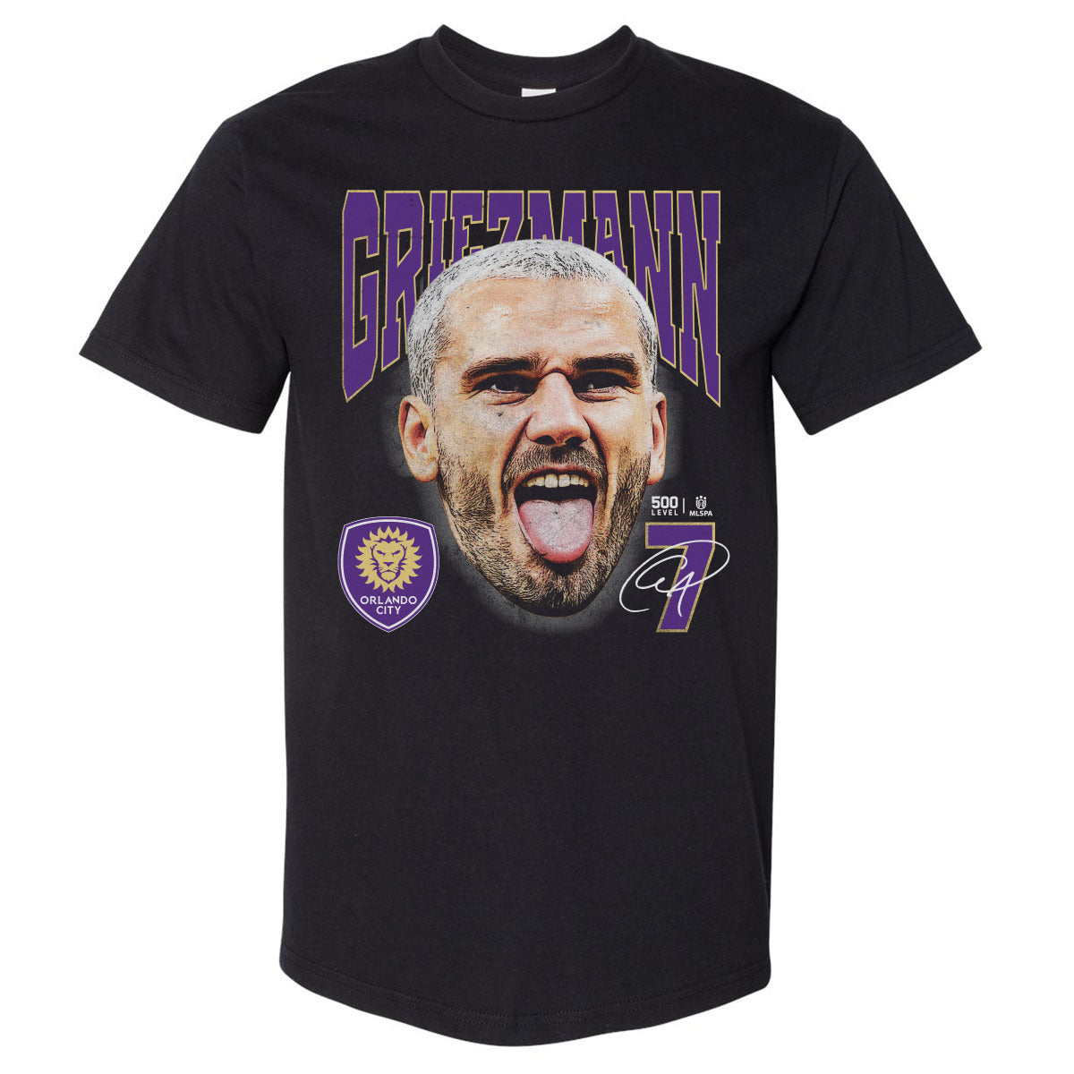 Antoine Griezmann Orlando Pride Expression WHT