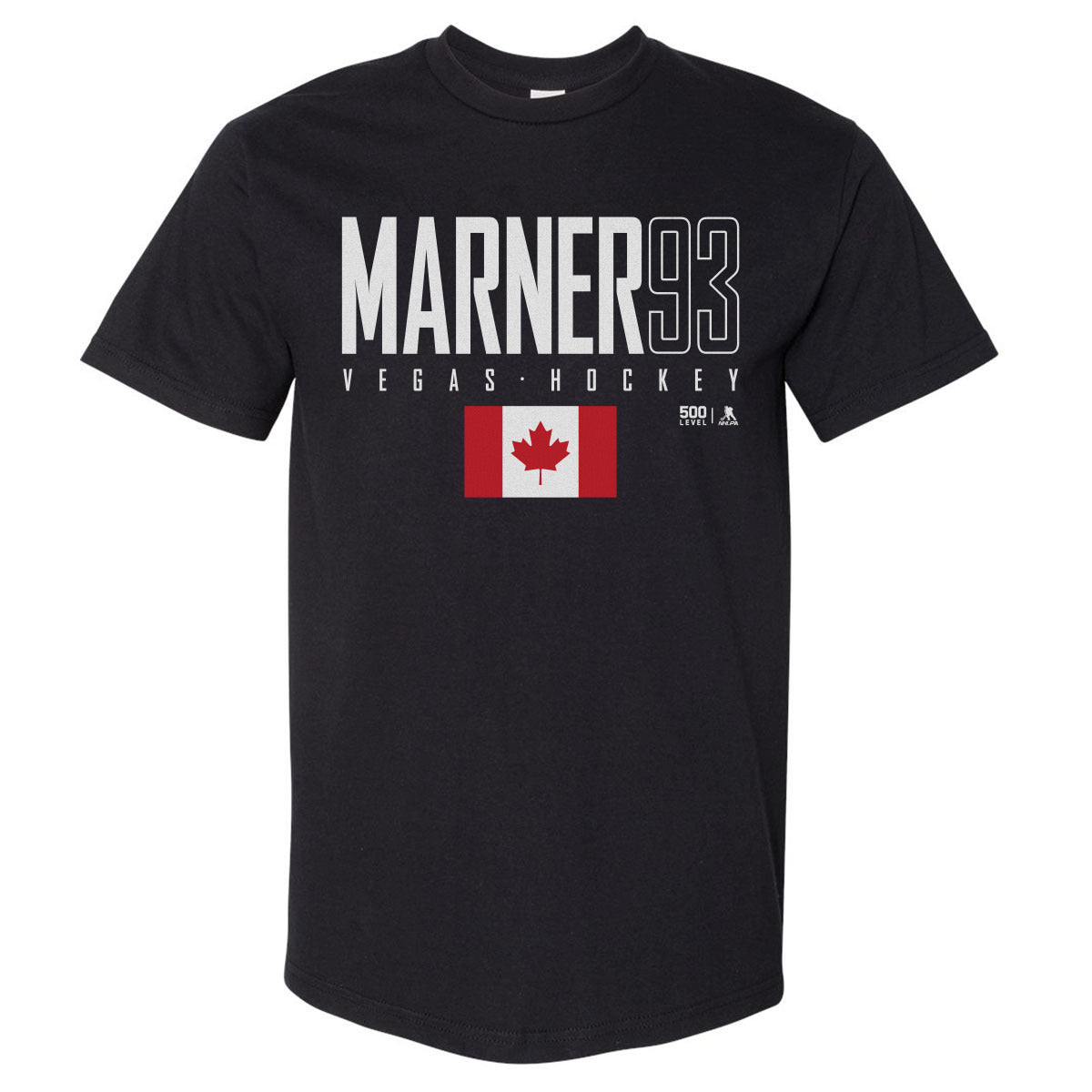 Mitch Marner Vegas Canada Elite WHT