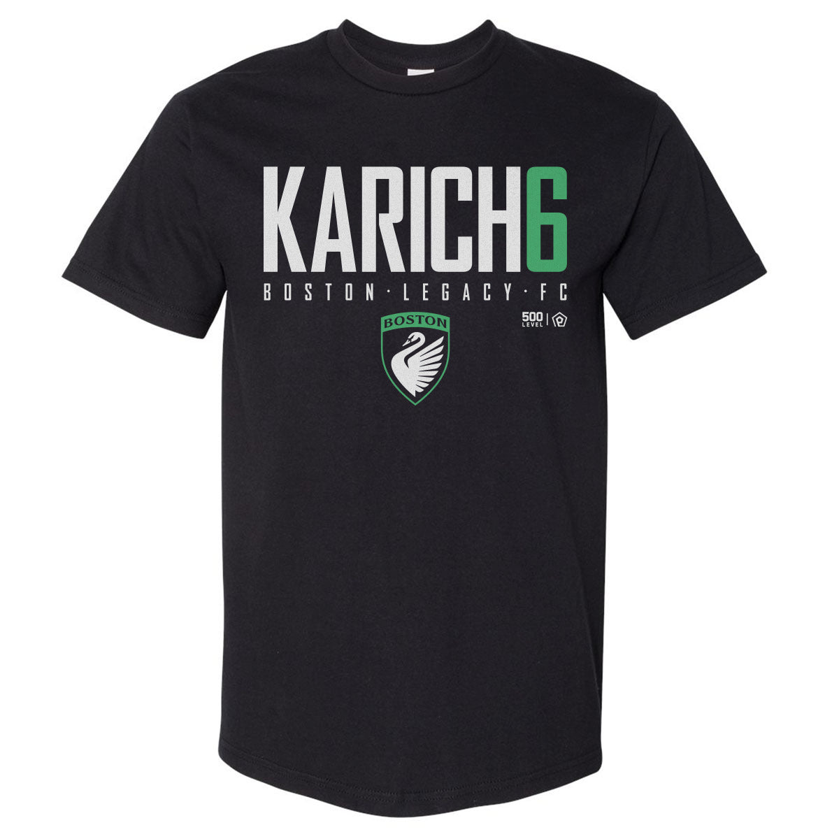 Annie Karich Boston Legacy FC Elite WHT
