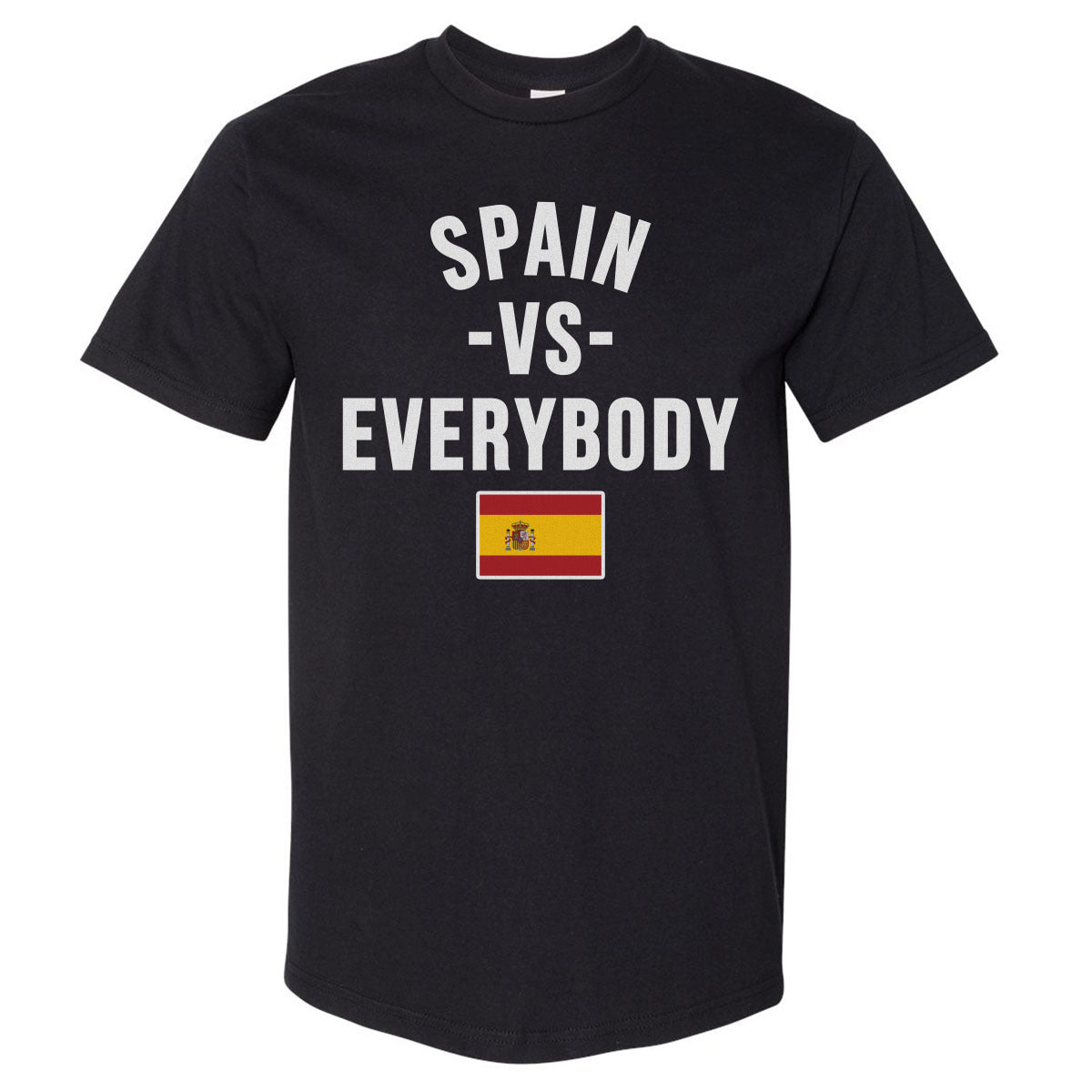 Spain Vs. Everybody WHT