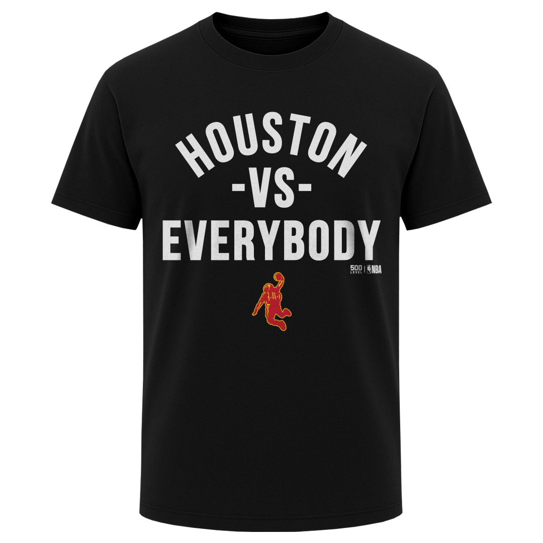 Houston Rockets Vs. Everybody Team WHT