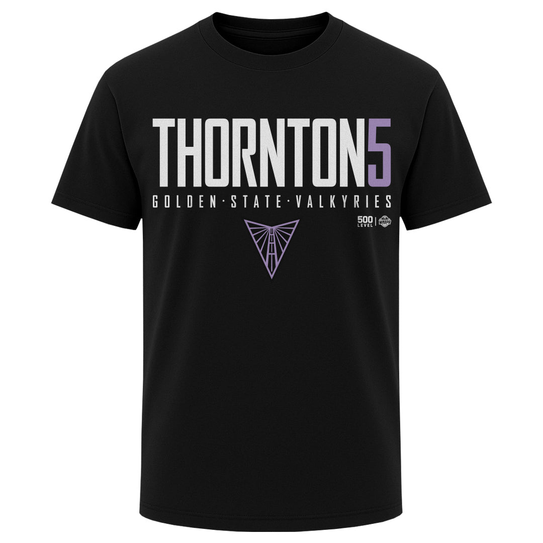 Kayla Thornton Golden State Valkyries Elite WHT