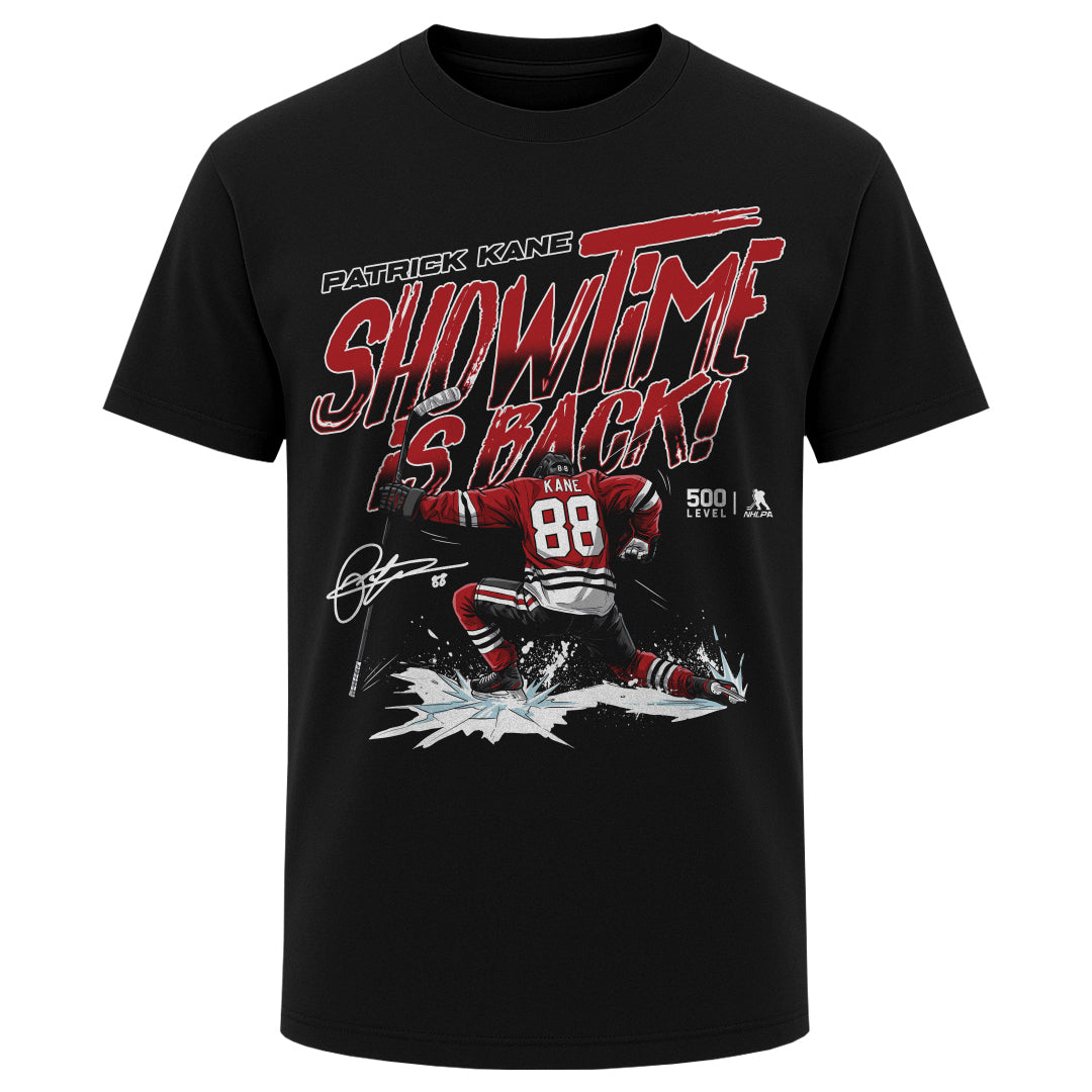 Patrick Kane Chicago Showtime Is Back WHT