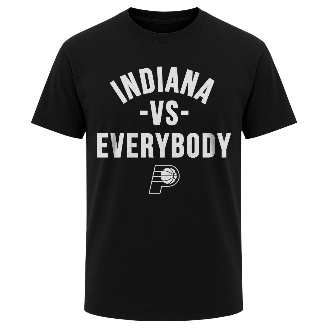 Indiana Pacers Vs. Everybody WHT