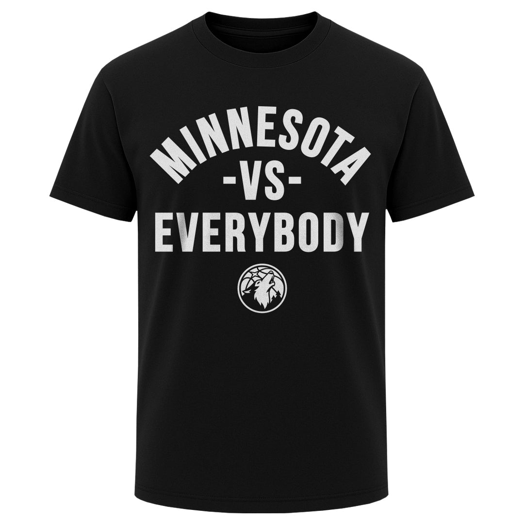 Minnesota Timberwolves Vs. Everybody WHT