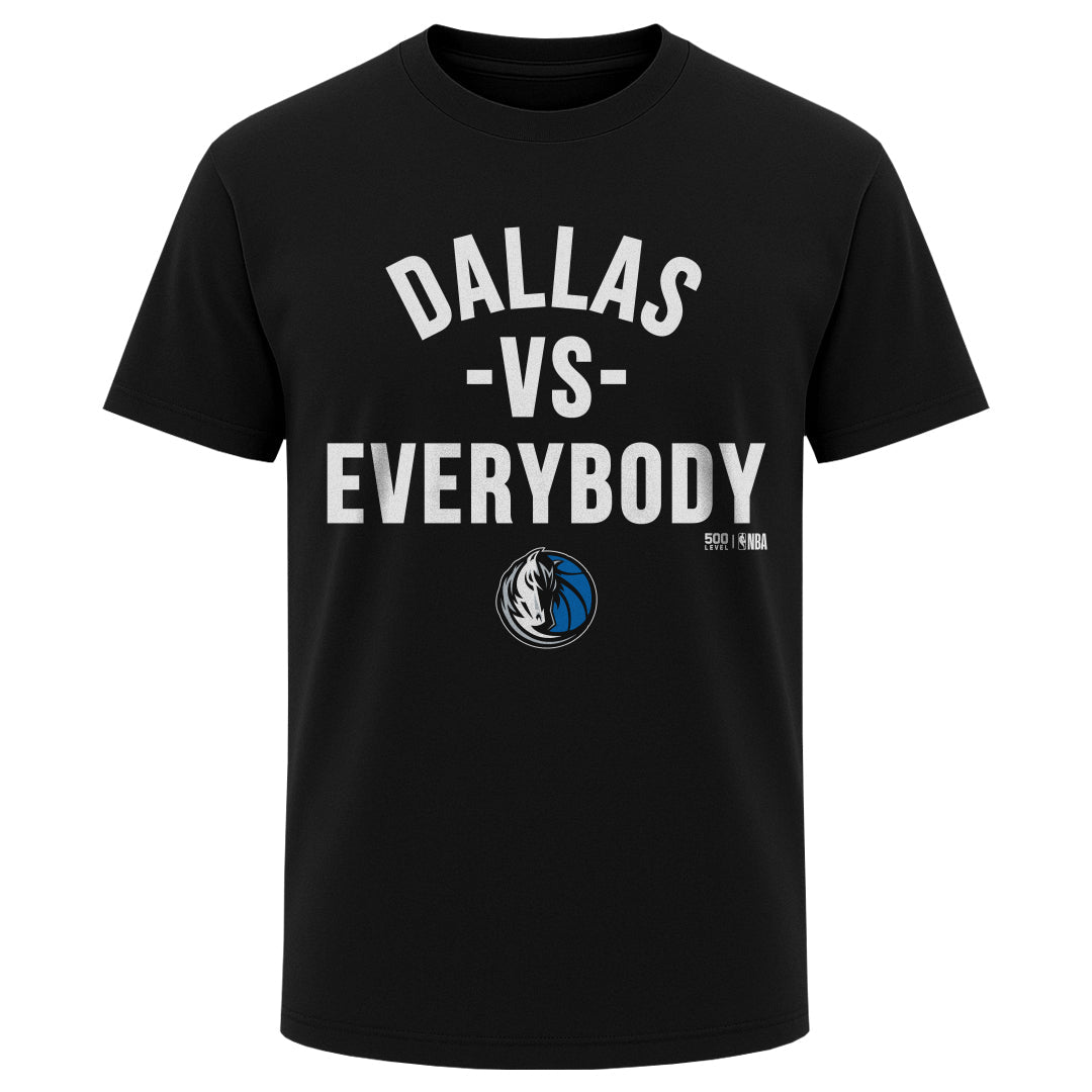 Dallas Mavericks Vs. Everybody Team WHT