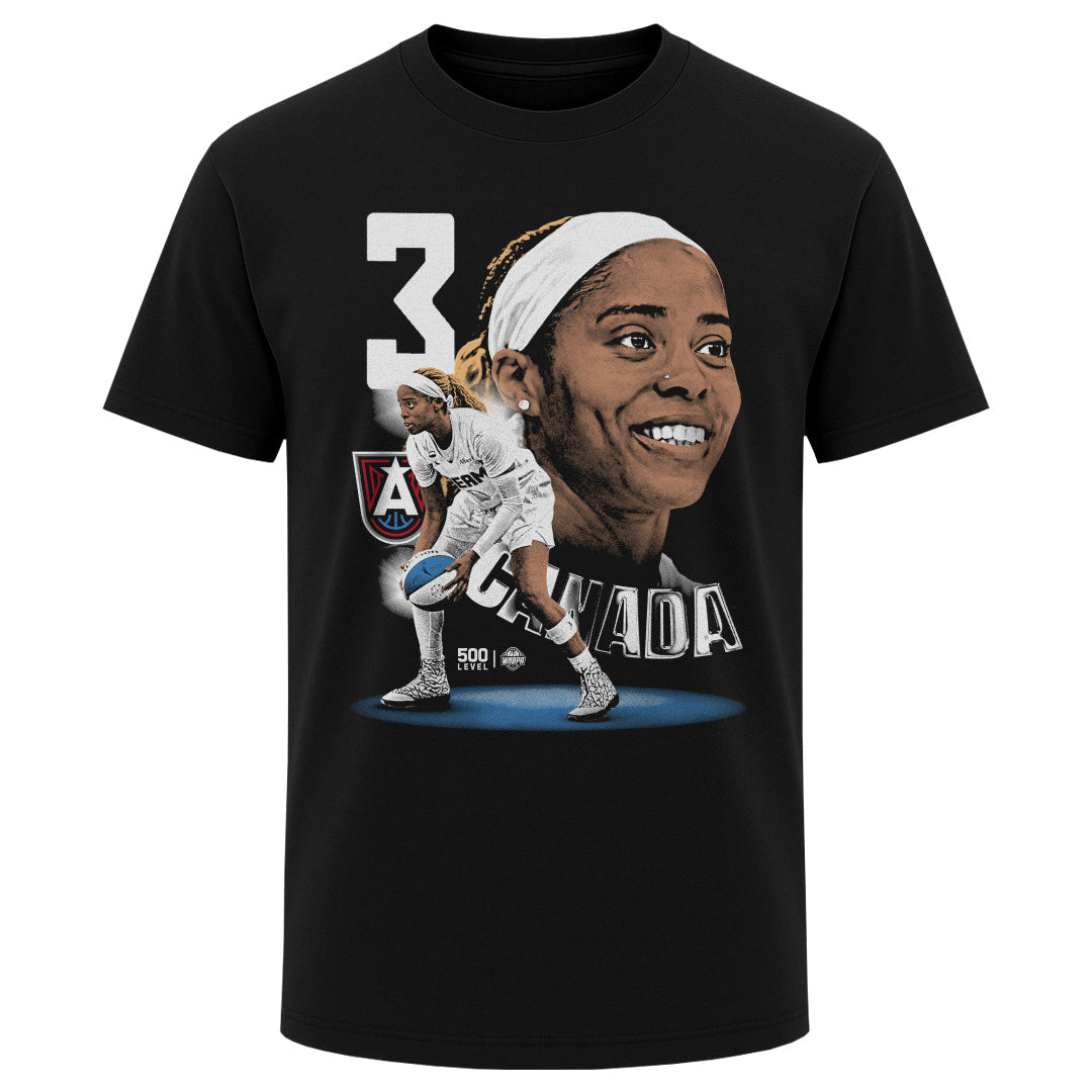 Jordan Canada Atlanta Dream Dual Image WHT