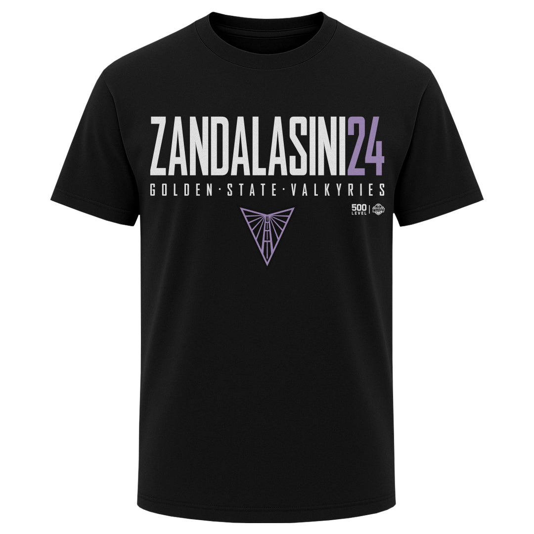 Cecilia Zandalasini Golden State Valkyries Elite WHT