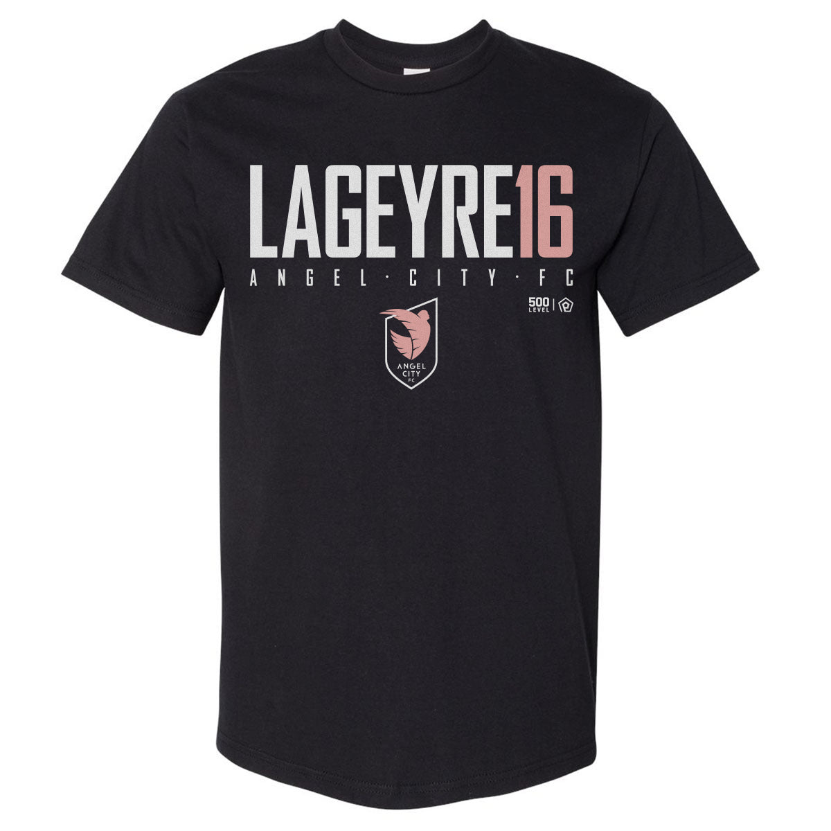 Carina Lageyre Angel City FC Elite WHT