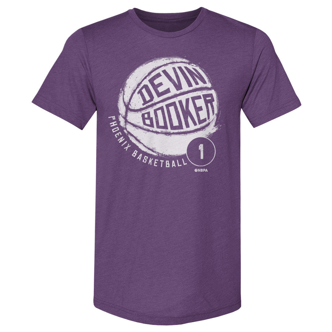 Devin Booker Phoenix Basketball WHT
