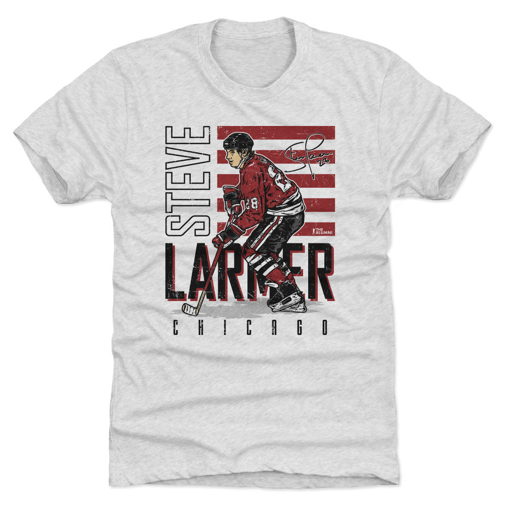 Steve Larmer Chicago Homage
