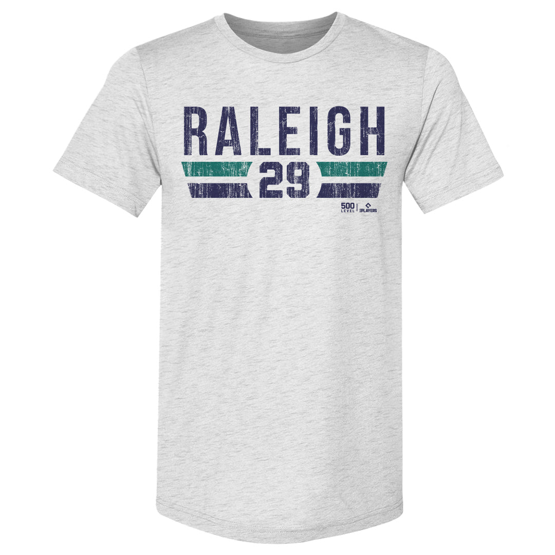 Cal Raleigh Seattle Font