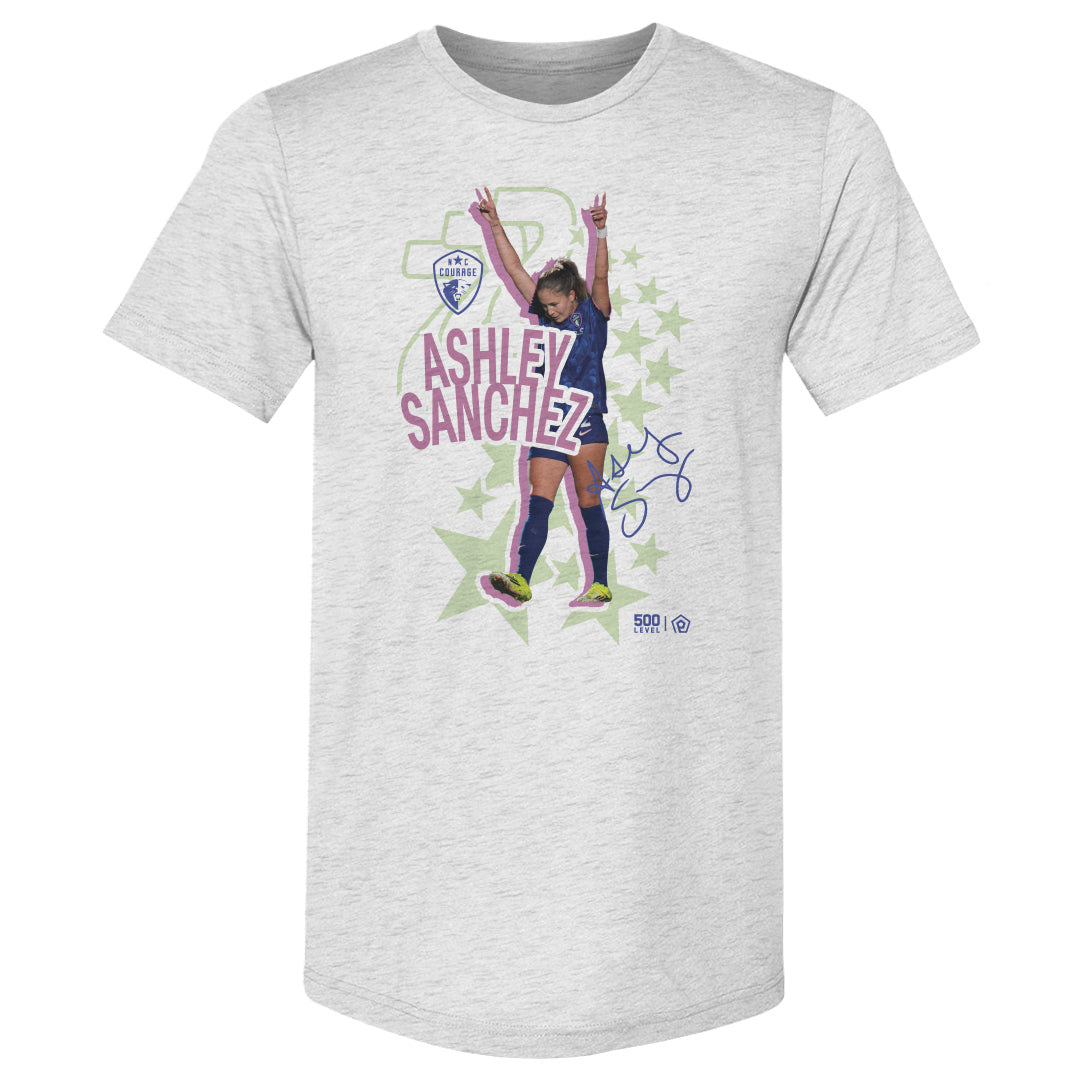 Ashley Sanchez North Carolina Courage Stars