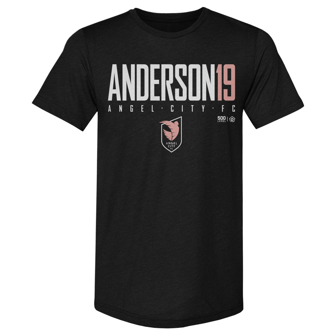Angelina Anderson Angel City FC Elite WHT